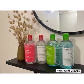 TT xanh hồng Pháp 500ml