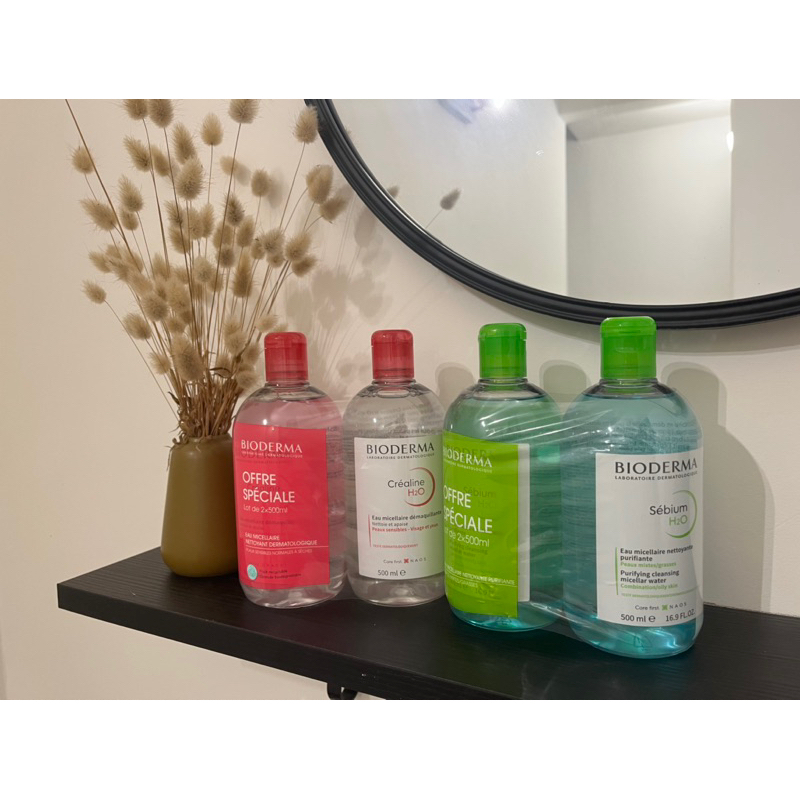 TT xanh hồng Pháp 500ml
