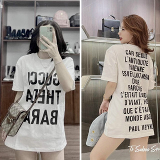 (Đẹp Mê Ly)Áo Thun Nữ [CHẤT MÁT, KHÔNG XÙ] Áo Phông Nữ Hàng Quảng Châu Mới Về Siêu Đẹp Siêu Hot