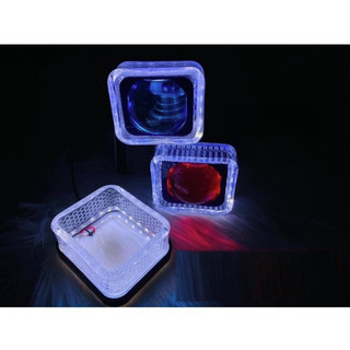 Vòng 3d cho bi cầu led 1.5 vuông