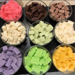 Bột pudding trứng BKB 1kg