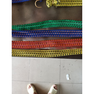 DÂY THUN RÀNG ĐỒ XE MÁY DÀI 1.6 MÉT - ĐỦ MÀU