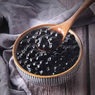 Set trà sữa trân châu đường đen Pha được 8-10 cốc