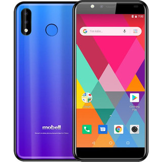 Điện thoại di động mobell s61 ram 1gb rom 16gb - màn hình 5.5inch- cảm biến vân tay -