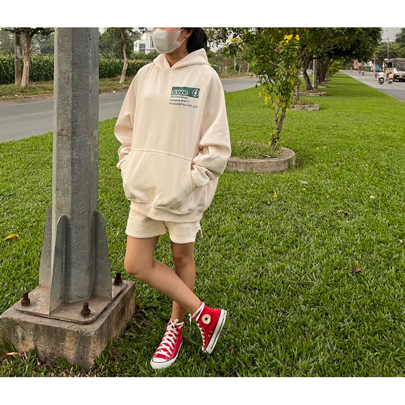 SET BỘ HOODIE  - ÁO HOODIE