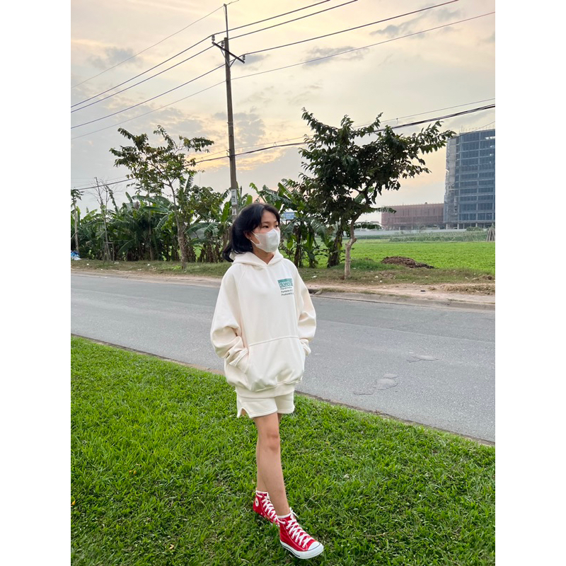 SET BỘ HOODIE  - ÁO HOODIE