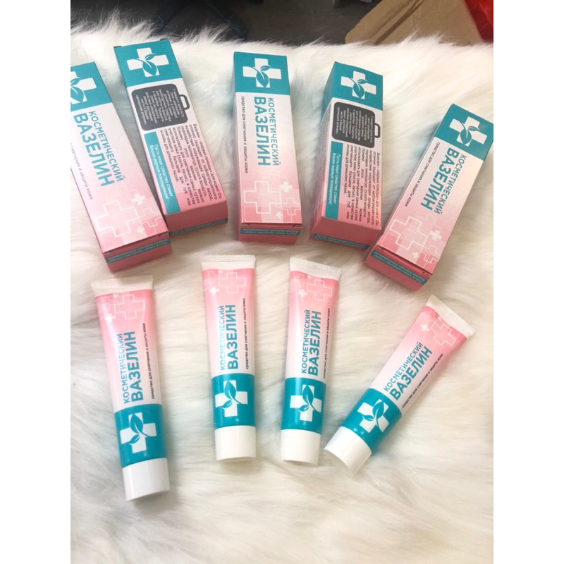 Dưỡng vaseline nga chính hãng