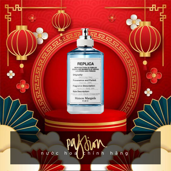 💢 Nước hoa REPLICA 𝙎𝙖𝙞𝙡𝙞𝙣𝙜 𝘿𝙖𝙮 10ml