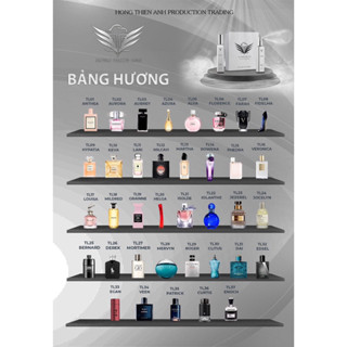 Nước hoa pháp nữ hương Kem Tươi, Táo Xanh, Cam Bergamot Phong Cách: Ngọt Nhẹ, Dịu Dàng, Gợi Cảm.