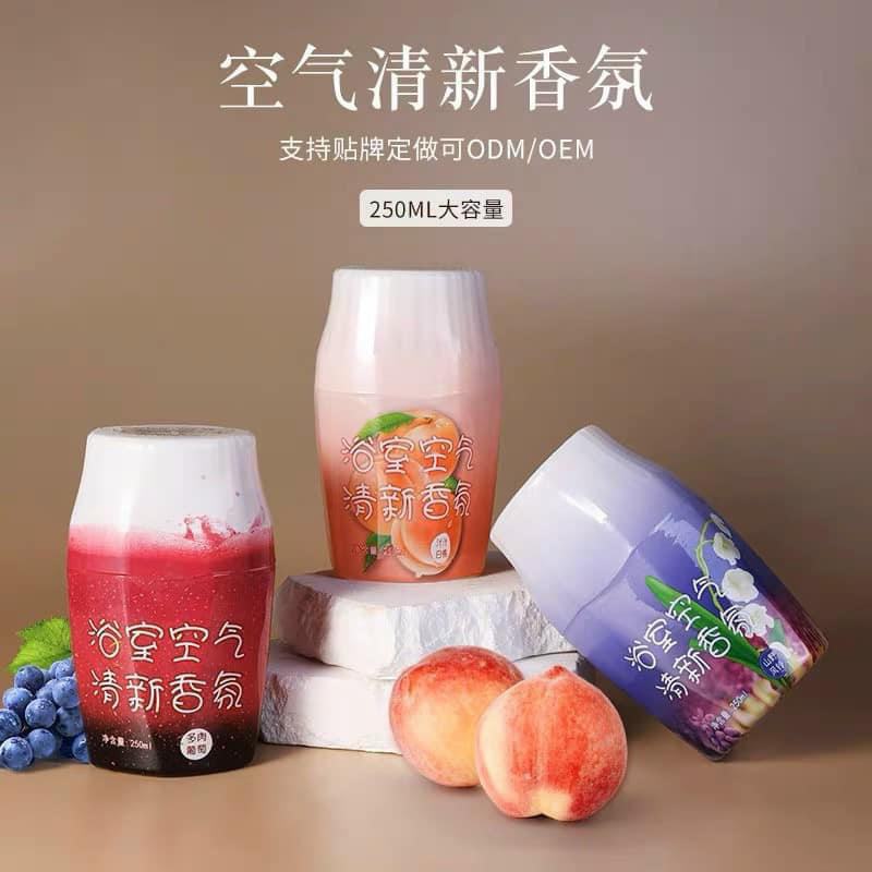 COMBO 4 LỌ SÁP THƠM MIX 4 MÙI