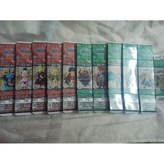 Mô hình WCF One Piece các loại #12