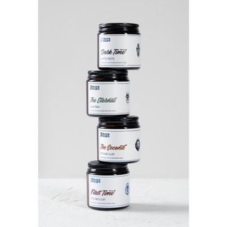 Sáp Vuốt Tóc Stephen Nolan 603 - Dark Time Matte Paste 100Gr