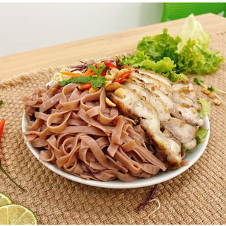 Phở gạo lứt 500gr thực dưỡng Eatclean