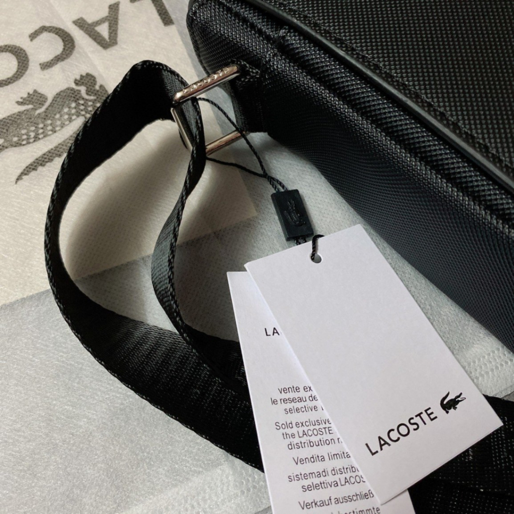 Túi nam Lcst nắp gập - XK809