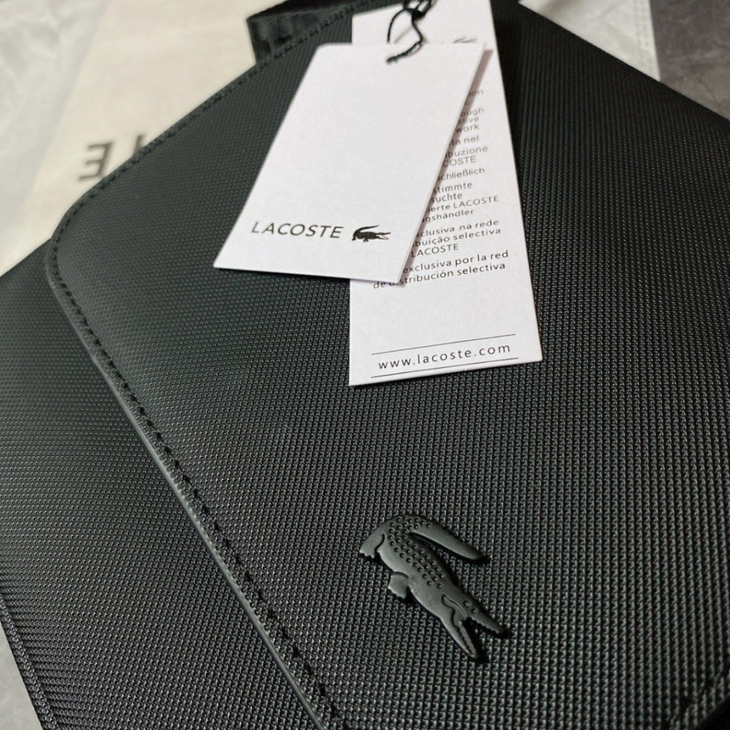 Túi nam Lcst nắp gập - XK809