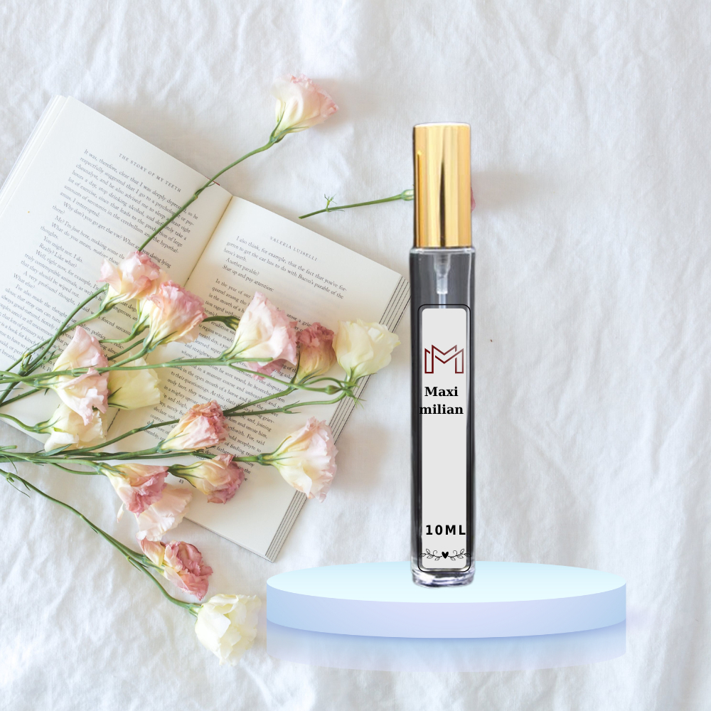 Nước hoa nam nữ unisex rolling in love 10ml tinh dầu nước hoa cao cấp ngọt ngào lưu hương lâu