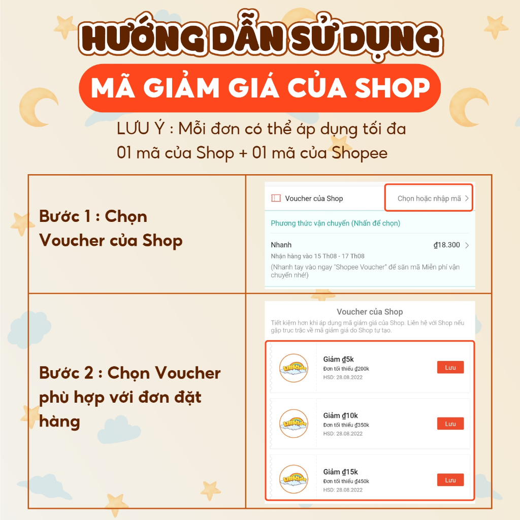 Quần đùi bé trai bé gái Quảng Châu cao cấp, quần cộc LiLiKids chất vải cotton mặc nhà cho bé