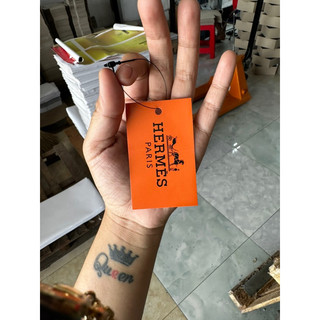 Thẻ túi hm