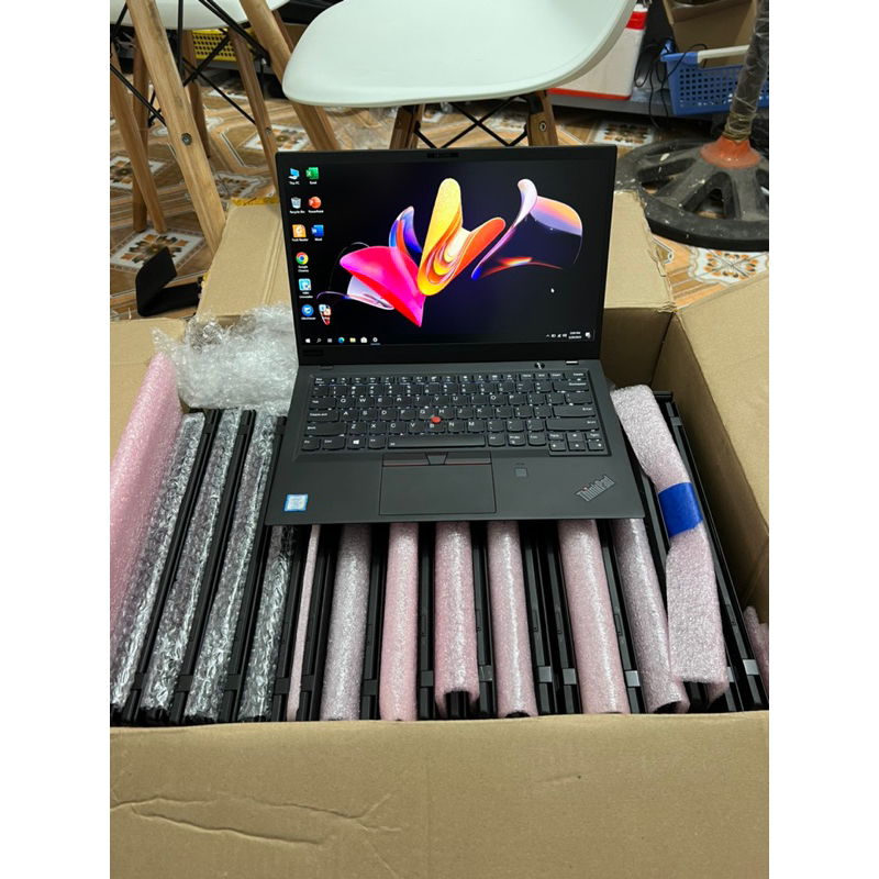 Laptop Lenovo thinkpad X1 carbon Gen 6 i7-8650u/ram 16Gb/SSD 1Tb Nvme/Màn 14.0" 2K | BigBuy360 - bigbuy360.vn