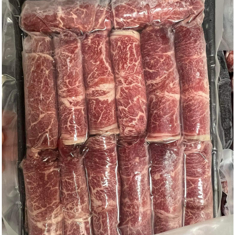 Lõi thăn bò bít tết-bò aukobe Úc khay 500gr❤️Tmart-Thực phẩm sạch