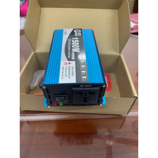 Bộ kích 12v lên 220v 1500w