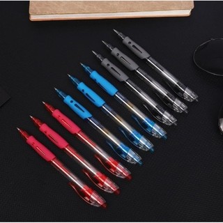 Bút gel bấm ngòi 0.5mm (1 cây)