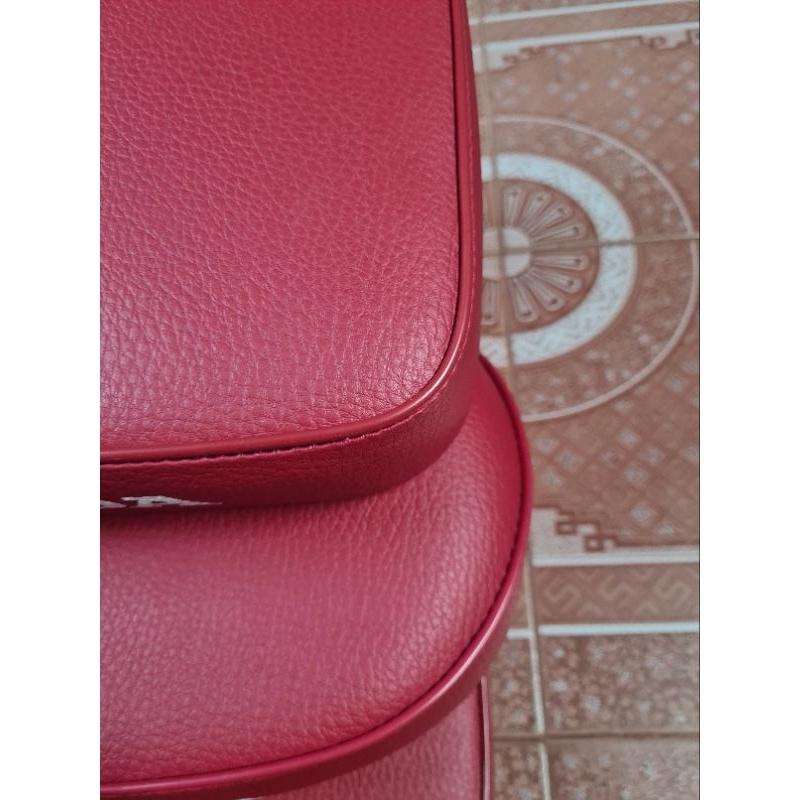 Yên Trước Sau Cub " Én " 79 " Da Yên Thái Đỏ Hàng Đẹp Loại 1 Đặc Biệt Vv... Zxv