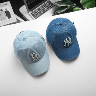 [ ảnh chụp thật ]Nón lưỡi trai Bucket MLB NY
