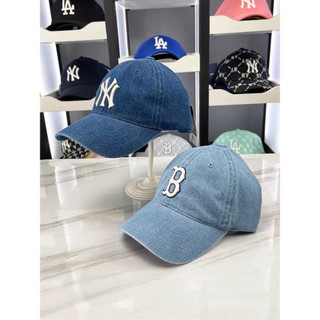 [ ảnh chụp thật ]Nón lưỡi trai Bucket MLB NY