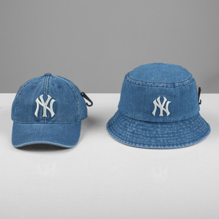 Nón lưỡi trai bucket mlb ny