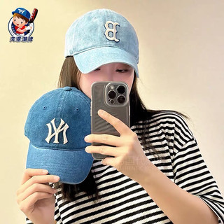 [ ảnh chụp thật ]Nón lưỡi trai Bucket MLB NY