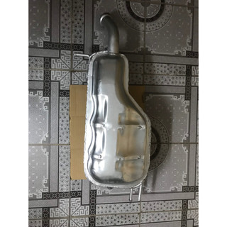 Ống xả đoạn cuối kia morning 2005-2011