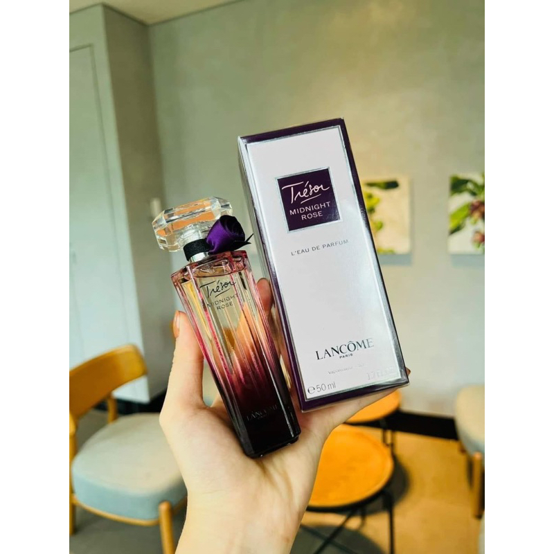 Nước hoa Lancome Tresor Midnight Rose Edp full 50ml