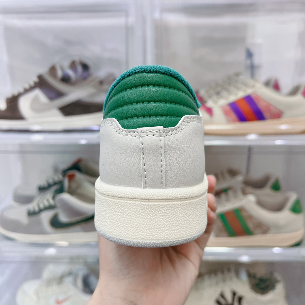 Giày Adidas forum trắng đen, adidas Forum vệt đen - size 36 - 43 full box - bill