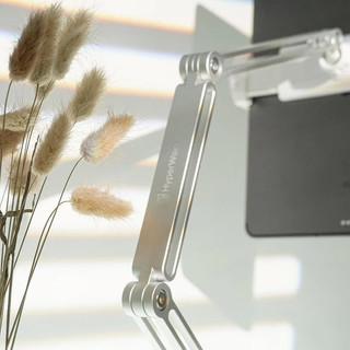 Giá đỡ Ipad kẹp bàn HyperWork KP1