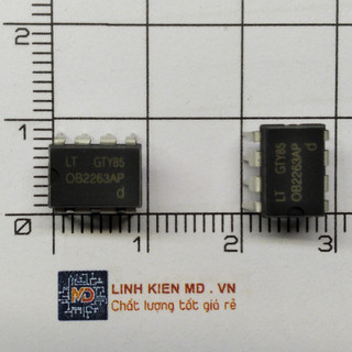 Ob2263ap ic dao động nguồn chính hãng mới 100%