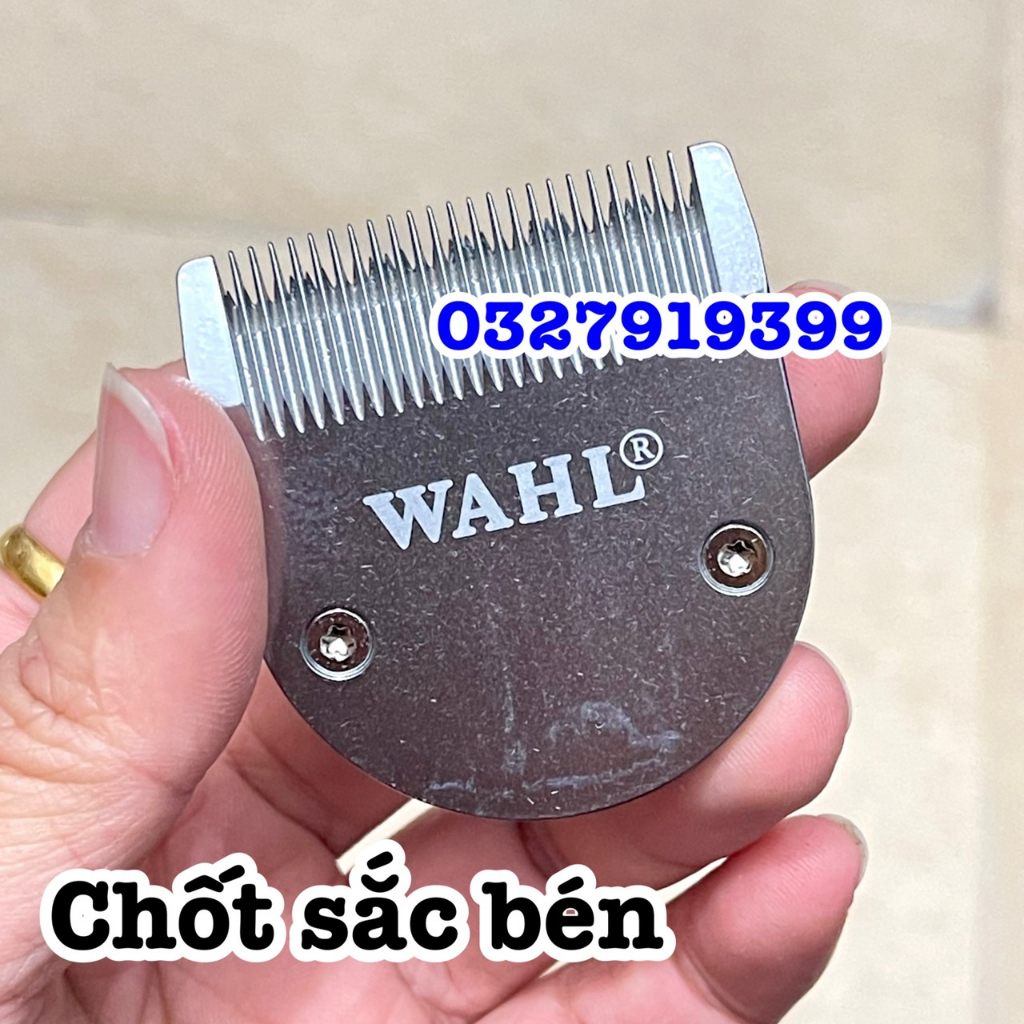✅freeship✅ Lưỡi tông đơ WAHL đơ thay thế B201 chính hãng ( lắp 2222, 2226 , 2220 , 2223 , 2228 )