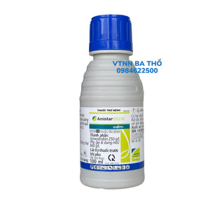 Thuốc trừ nấm bệnh amistar 250sc 100ml