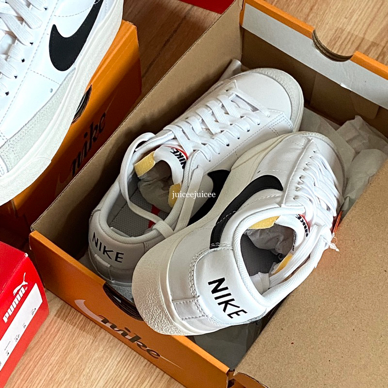 Giày Nike Blazer Platform