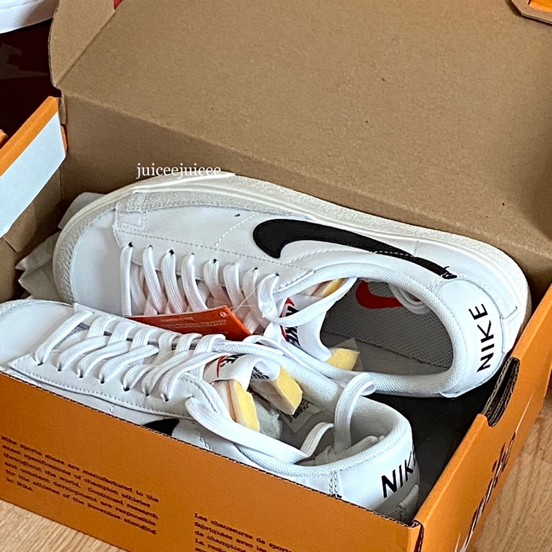 Giày Nike Blazer Platform