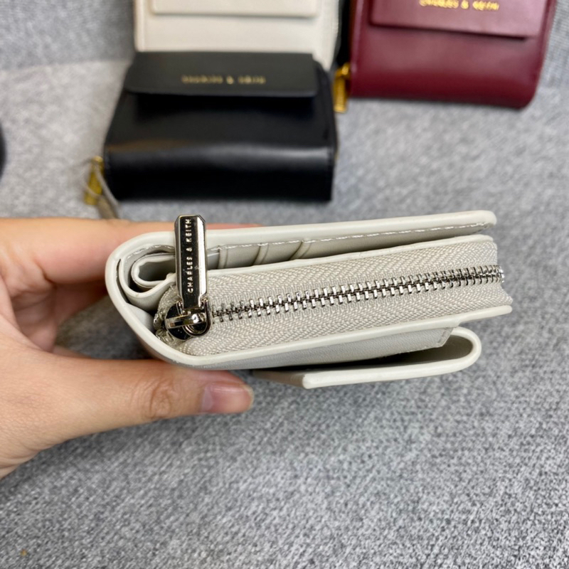 ❗️CHUẨN 1:1❗️Ví CNK mới form chuẩn dày dặn loại 1🔥🔥🔥