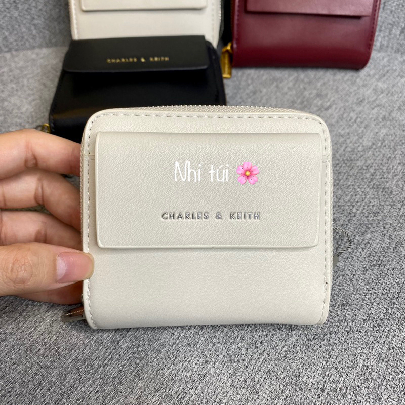 ❗️CHUẨN 1:1❗️Ví CNK mới form chuẩn dày dặn loại 1🔥🔥🔥
