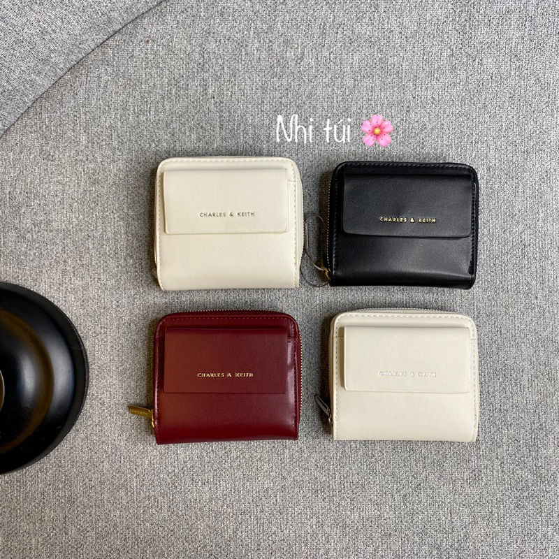 ❗️CHUẨN 1:1❗️Ví CNK mới form chuẩn dày dặn loại 1🔥🔥🔥