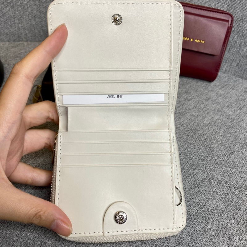 ❗️CHUẨN 1:1❗️Ví CNK mới form chuẩn dày dặn loại 1🔥🔥🔥