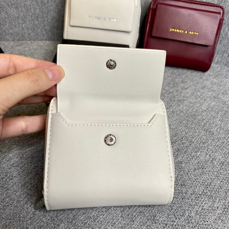 ❗️CHUẨN 1:1❗️Ví CNK mới form chuẩn dày dặn loại 1🔥🔥🔥