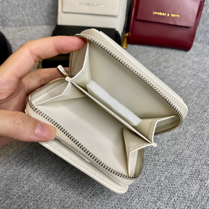 ❗️CHUẨN 1:1❗️Ví CNK mới form chuẩn dày dặn loại 1🔥🔥🔥