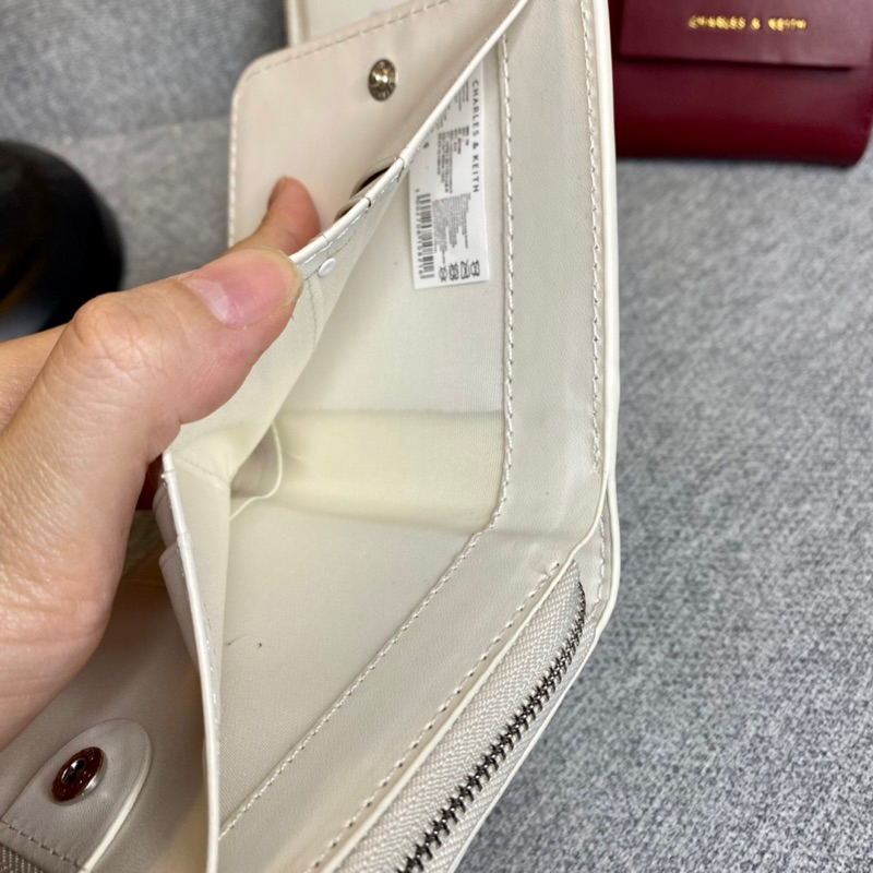 ❗️CHUẨN 1:1❗️Ví CNK mới form chuẩn dày dặn loại 1🔥🔥🔥