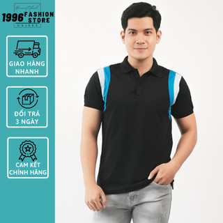 Áo thun nam tay ngắn có cổ Polo Adventure cao cấp, lịch lãm chất vải cá sấu thoáng mát, màu sắc trẻ trung cá tính.