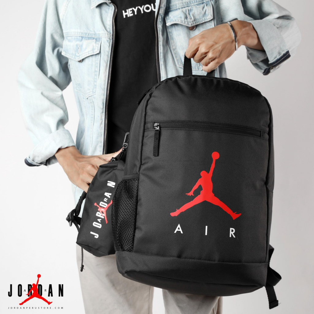 Balo Ni.ke Air Jordan phong cách thể thao sport