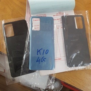Nắp lưng oppo K10 4G K10 PRO bao test
